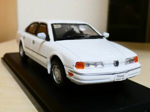 国産名車コレクション 1/43 日産 インフィニティ nissan infiniti Q45 1989 白 ミニカー