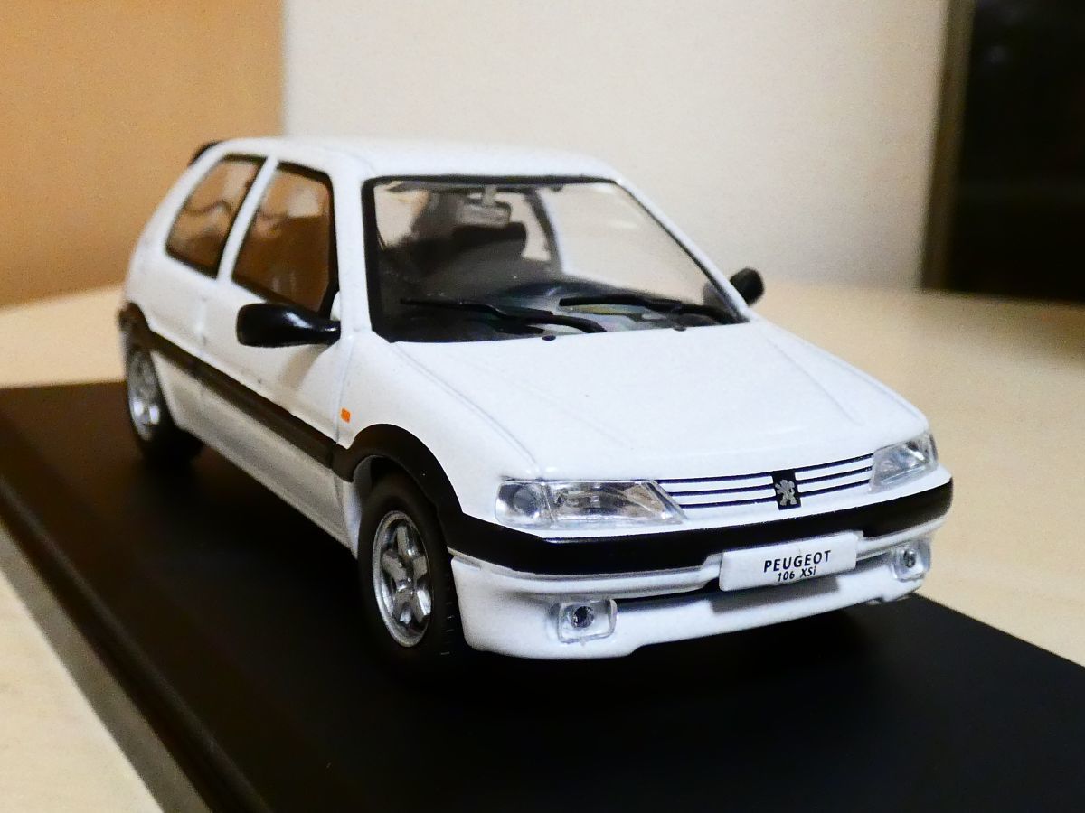 Yahoo!オークション -「1／43 (peugeot プジョー)」(おもちゃ、ゲーム