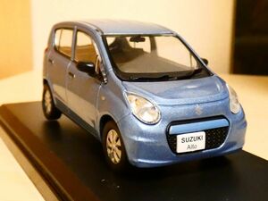 国産名車コレクション 1/43 スズキ アルト 2012 旧車 suzuki alto 軽自動車 ミニカー