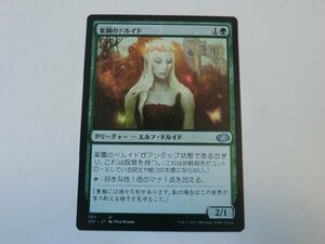 MTG 美品 【楽園のドルイド】 （アンコモン） ジャンプスタート2022 J22 日 1枚迄