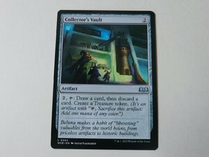 MTG 美品 【蒐集家の保管庫】 （アンコモン） エルドレインの森 WOE 英 5枚迄