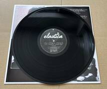 Elastica-Elastica (Deceptive-BLUFF014 LP ) UK シュリンク(Limited Edition, Misprint, Numbered Flexi-disc, 7” 45 RPM, Single Sided)_画像8