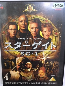 E洋画99 即決 スターゲイト SG・1 シーズン2 Vol.4 EP10~EP11 海外ドラマ リチャード・ディーン・アンダーソン アマンダ・タッピング