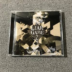 LIAR GAME2～シーズン2＆劇場版 オリジナルサウンドトラック～■型番:YCCW-50006■AZ-3284