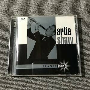 artie shaw / PLANET jazz～アーティ・ショウ■型番:BVCJ-38007■AZ-3300