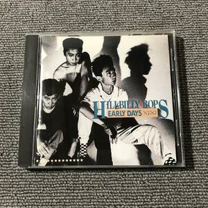 ヒルビリー・バップス HILLBILLY BOPS / EARLY DAYS’83-’85■型番:KTCR-1473■AZ-3301