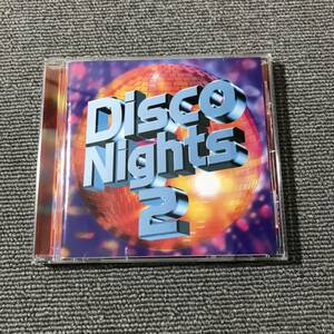 ディスコ・ナイツ２ / DISCO NIGHTS 2■V.A オムニバス■スリーディグリーズ/シェリルリン/ドゥーリーズ/■型番:SICP-236■AZ-3450