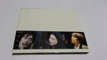 ★悲しき恋歌 Sad love story 序章 MUSIC VIDEO DVD TITLE／PHOTO BOOK／ DRAMA Making BOOK★DVD付★クォン・サンウ★韓国版★_画像6