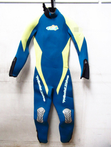 2点セット World Dive ワールドダイブ ウエットスーツ 着丈約128cm GULL ガル migration ウォータープロテクトバッグ 60L 管理5S0908D-C8_画像2