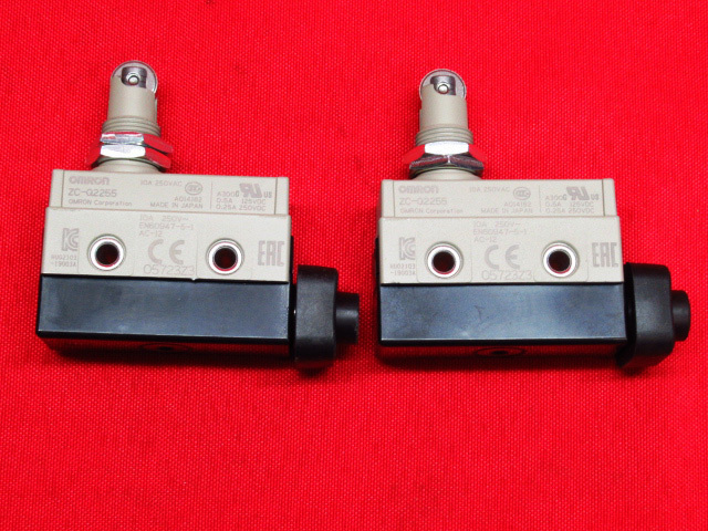 2023年最新】ヤフオク! -omronリミットスイッチ(住まい、インテリア)の