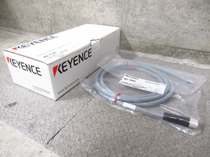 未使用 KEYENCE キーエンス NQ-CL8L 通信モジュール 未開封 NQ-P8B2 電源ケーブル 管理5S0911B-B9