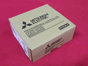 新品未使用 MITSUBISHI 三菱電機 入力増設ブロック FX2NC-16EX シーケンサ 管理5R0919H-A6