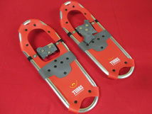 スノーシュー TUBBS SNOWSHOES 4本セット 赤色 アウトドア用品 管理5R0921H-G04_画像2