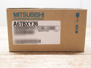 MITSUBISHI 三菱 A6TBXY36 コネクタ 端子台変換ユニット 管理ABC0912M