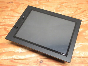 キーエンス KEYENCE VT5-WX12 12型ドライブレコーダ再生機能搭載タッチパネル 動作未確認 管理5Y0922G-A01