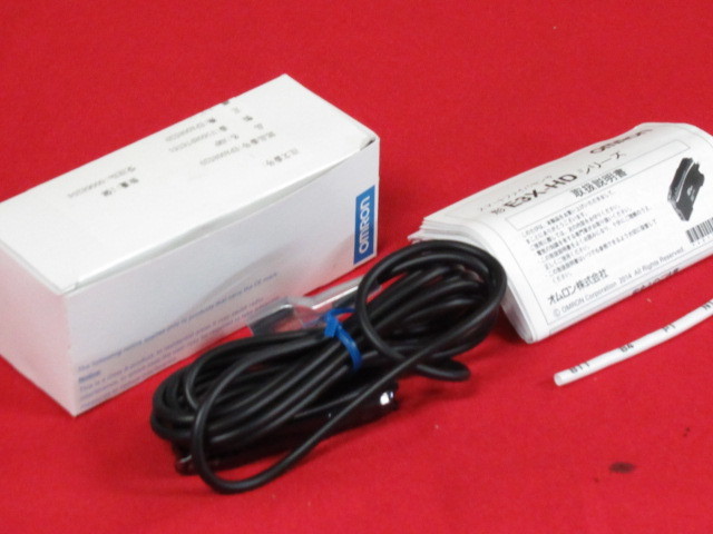 オムロン スマートファイバアンプ E3NX-FA6 4台セット 中古( 管理番号