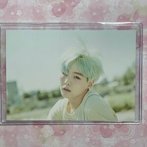 SUGA 花様年華RUN