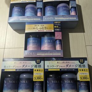 YOLU　限定セット　５セット