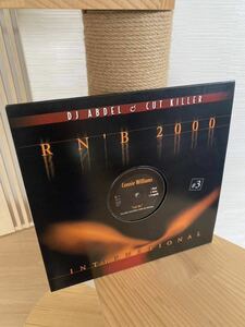 DJ Abdel & Cut Killer - R N' B 2000 International #3 (12) Cunnie Williams - Call Me / N'Dea Davenport - Can't Hide Love