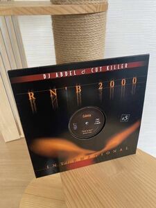 DJ Abdel & Cut Killer - R N' B 2000 International #5 (12) Celetia - Still In Love / Cut Killer - Qu'est Ce Que Tu Veux Faire