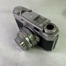 栗林写真工業 Perori 35 A.C.ORIKKOR 45mm F2.8 1955年発売 希少品 フィルムカメラ ヴィンテージ カバー・キャップ付 現状品 ／ 01-00125_画像3