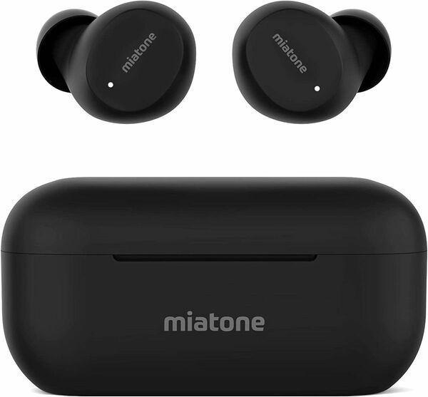 MIATONE ワイヤレスイヤホン Bluetooth 5.1 イヤホン