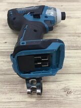 【中古品】makita(マキタ) 10.8v充電式インパクトドライバ TD111DZ /ITQJLTB7Y5JS_画像3