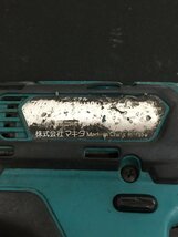 【中古品】makita(マキタ) 10.8v充電式インパクトドライバ TD110DZ /ITZCHW10FKMV_画像4