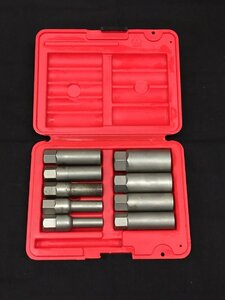 【中古品】■レターパック発送■Snap-on 深穴用エキストラクター セット BEXD9 /ITLUS1SV5ZCU