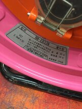 【中古品】電工ドラム 防雨・防塵型ドラム(屋外型) NW-EB33N 30ｍ 日動工業 /ITQSSGCFYGI6_画像2