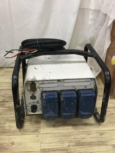 【中古品】三笠 高周波インバーター FV-300 /IT4XLIUWEO9S