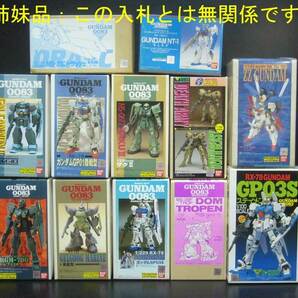 機動戦士ガンダム 0083/B-CLUB バンダイ/１：220/RX-78/ガンダムGP01陸戦型/ガレージキット/未使用品/ラスト出品/激安価格★新品の画像5