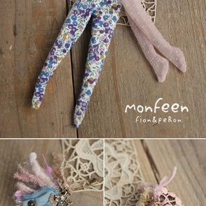 【monfeen-fion-】アウトフィット ネオブライス 「いつまでも乙女心♪」 Blythe outfit の画像10