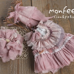 【monfeen-fion-】アウトフィット ネオブライス 「いつまでも乙女心♪」 Blythe outfit の画像9