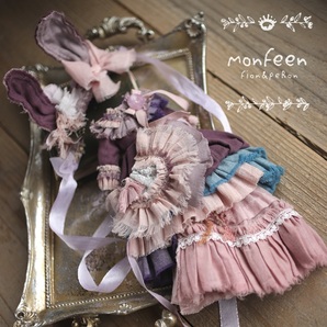 【monfeen-fion-】アウトフィット ネオブライス 「いつまでも乙女心♪」 Blythe outfit の画像7