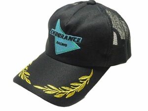 ★良品♪ENDURANCE RACING★耐久レースロゴ刺繍入りメッシュキャップ/野球帽子F-1グッズメンズレーシングキャップ