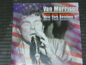 VAN MORRISON/ヴァン・モリソン「NEW YORK SESSIONS '67」2CD