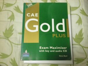 CAE GOLD PLUS : EXAM MAXIMISER(2) CLICKPOST