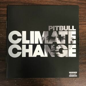 (426)中古CD100円 Pitbull Climate Change