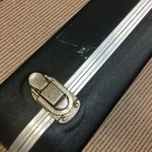 稀少 Fender 1970~80年代 Stratocaster,Telecaster Hard Case フェンダー ブラック ハードケース_画像5