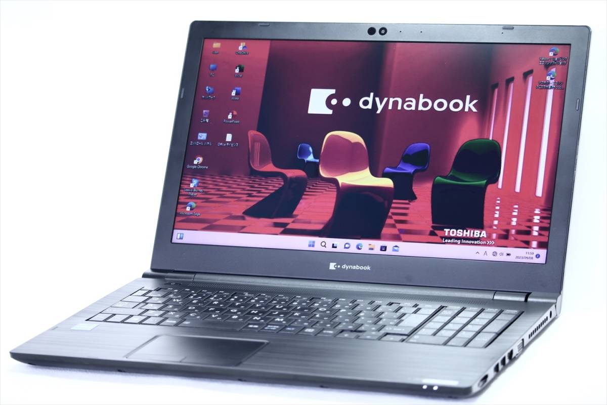 2023年最新】ヤフオク! -dynabook b65／hu(Windows)の中古品・新品・未