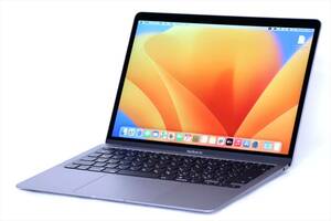 【即配】充放電数21回！第10世代CPU+大容量SSD搭載！MacBook Air 2020 i5-1030NG7 RAM16G SSD1TB 13.3Retina Mac OS 13 Ventura