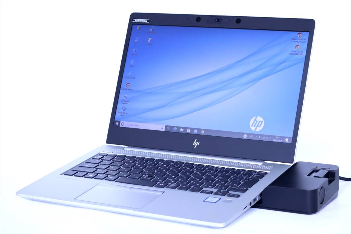 Hewlett-Packard EliteBook x360 1030 G3 Core i7 8550U 1.80GHz/16GB