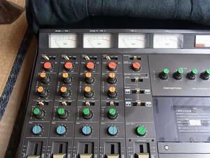 希少 名機！TEAC TASCAM 244 カセット マルチトラックレコーダー ティアック メンテナンス 専用ケース フットスイッチ付