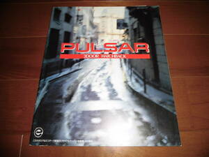  Pulsar 3 дверь хэтчбэк [4 поколения поздняя версия N13 серия каталог только 1992 год 8 месяц 31 страница ] GTI/X1R/GTI-R/M1 др. 