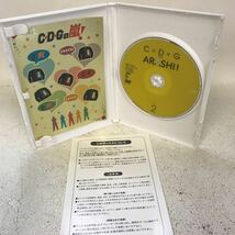 I0906A3 まとめ★未開封あり 嵐 DVD 5巻セット セル版 / C×D×GnoARASHI VOL.1 2 / AROUND ASIA+ in DOME / 5×10 ALL the BEST! 他_画像5