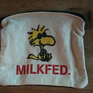 MILKFEDミニポーチ