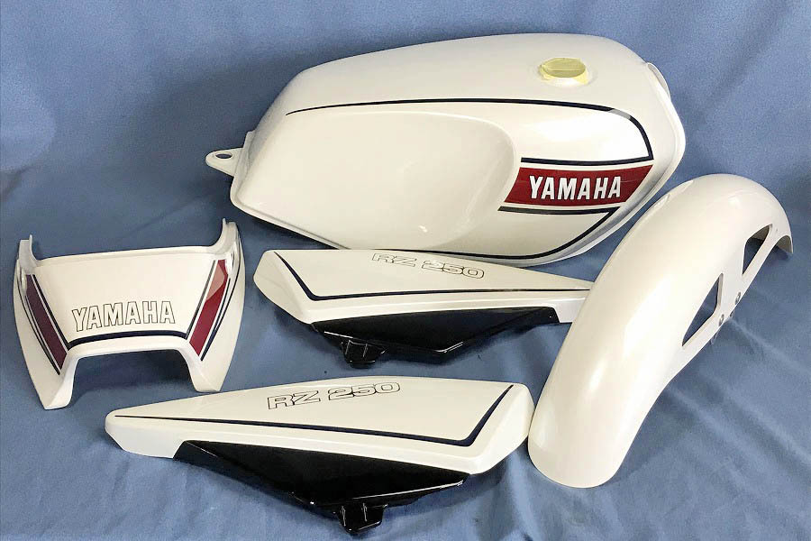 2023年最新】Yahoo!オークション -rz 250 外装の中古品・新品・未使用