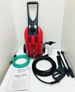 [ present condition goods ]flutech furutech high pressure washer impact prime impact prime 