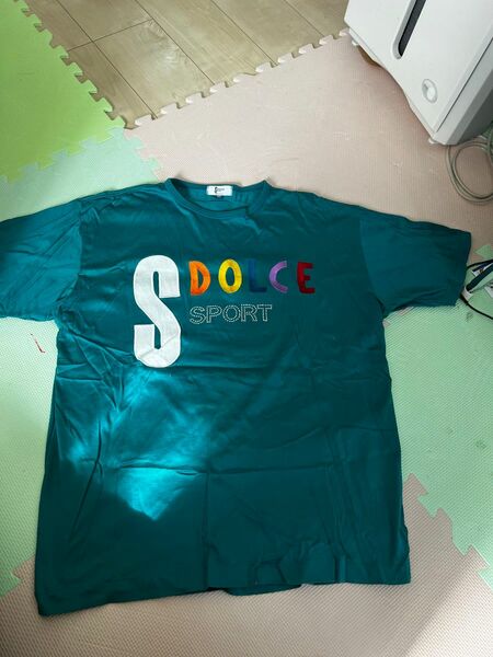 希少　DOLCESPORT Tシャツ　48